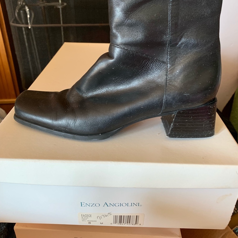 Enzo angioloni boots